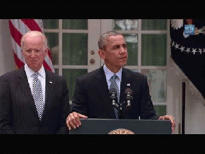 President Obama and Vice President Joe Biden, From ImagesAttr