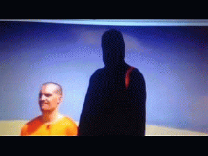 ISIS James Foley Beheading, From ImagesAttr