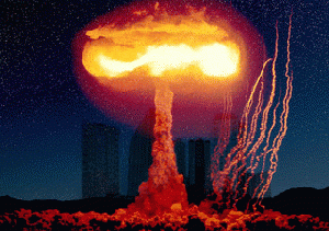 Another Nuclear Explosion: Fantasy or Possibility