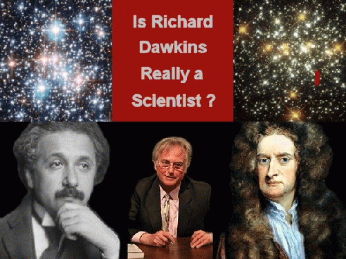 Is Richard Dawkins Really a Scientist?