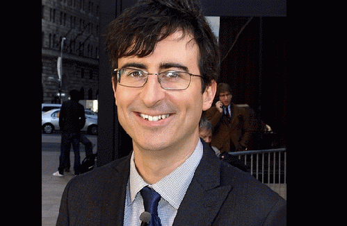 John Oliver Occupy Wall Street 2011, From ImagesAttr