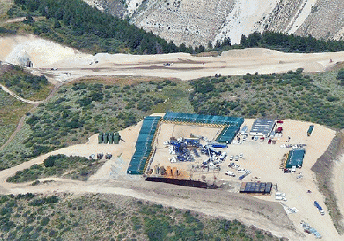 Many Colorado citizens want the right to decide for themselves whether drilling sites like this one should be allowed in their communities., From ImagesAttr