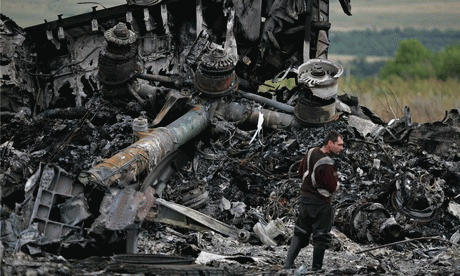 MH 17 crash site, From ImagesAttr