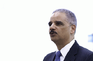 U.S. Attorney General Eric Holder