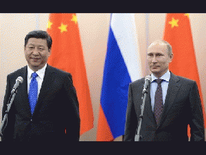 RUSSIA AND CHINA THE NEW DOMINANT FORCE??, From ImagesAttr