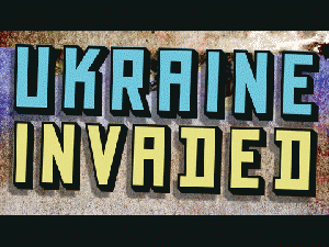 Russia's .Stealth Invasion. Of Ukraine, according to media.