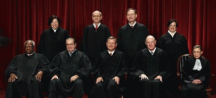 The Supreme Court of the United States., From ImagesAttr