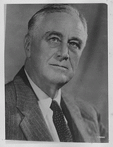 Franklin Delano Roosevelt, From ImagesAttr