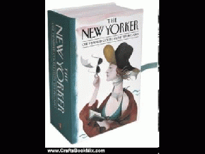 Crafts Book Review: Postcards from The New Yorker: One Hundred Covers from Ten Decades by Francoi... CraftsBookMix.com This is the summary of Postcards from The New Yorker: One Hundred Covers from Ten Decades by Francoise Mouly., From ImagesAttr