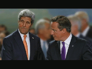 Coalition Of Major Powers Gather To Battle ISIS