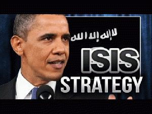 OBAMA on ISIS Strategy, From ImagesAttr