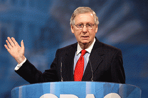 Mitch McConnell