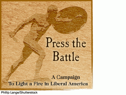 Press The Battle, From ImagesAttr