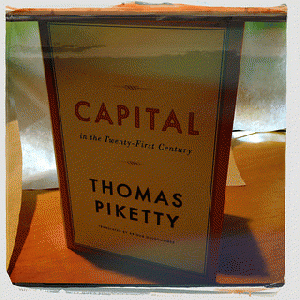 Capital in the 21st Century by Thomas Piketty, From ImagesAttr