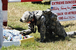 War & Peace Show 2014, From ImagesAttr