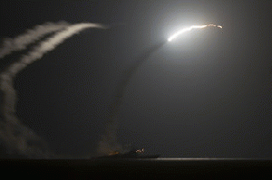 US fires Tomahawk missiles, From ImagesAttr