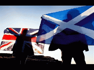Scotland Votes No On Independence, From ImagesAttr