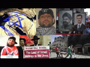 Gaza, Zionism and The Destabilization Doctrine