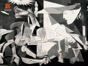 Il Potere del Genio - Picasso Documentario Storico sull'arte e la vita di Pablo Picasso., From ImagesAttr