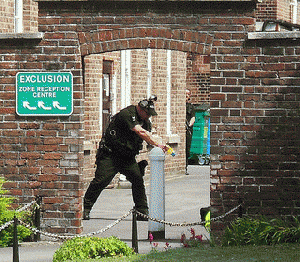 armed police taser, From ImagesAttr