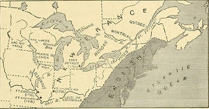 Image from page 190 of .A history of the United States for schools. (1899), From ImagesAttr