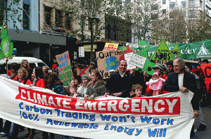 Climate Emergency Banner, From ImagesAttr