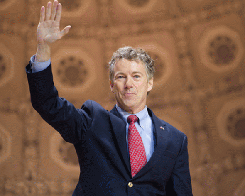 Rand Paul says climate change isn’t all that consequential, perhaps because most far-right voters don’t think it’s real. Rand Paul says climate change isn’t all that consequential, perhaps because most far-right voters don’t think it’s real.