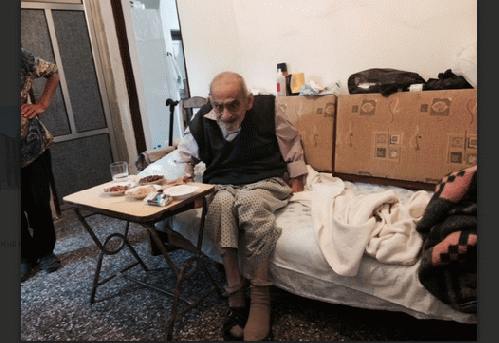 Elderly Armenian Kidnap victim, From ImagesAttr