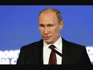 'RUSSIA CALLING!' Putin's speech, From ImagesAttr