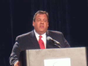 NJ Gov. Chris Christie, From ImagesAttr