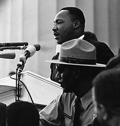 'Dr. King 'I Have a Dream' Speech, From ImagesAttr