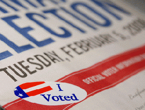 Day 36/366.....I Voted, From ImagesAttr