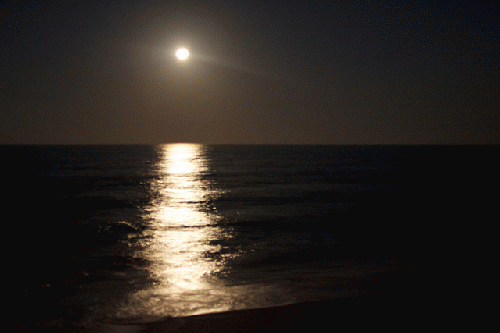 Moonlight on Water, From ImagesAttr