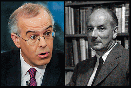 David Brooks and Lewis Mumford