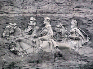 Stone Mountain Confederate Memorial, From ImagesAttr