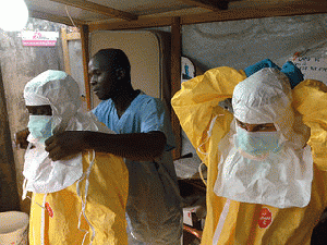 Ebola in Guinea