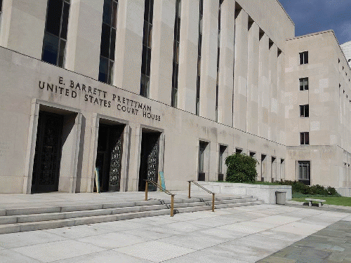 Prettyman Court House In Washington DC, From ImagesAttr