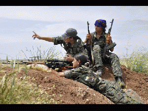 Mighty, Brave, And Beautiful Kurdish Women