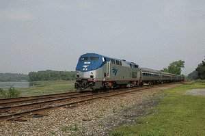 Amtrak, Train