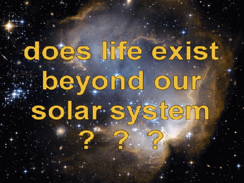 Does Life Exist Beyond Our Solar System