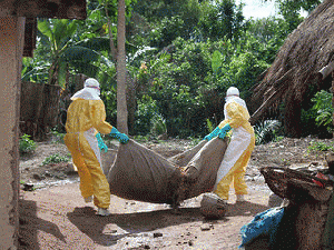 The fight against Ebola in West Africa, From ImagesAttr