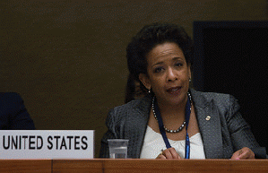 Loretta E. Lynch