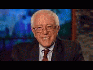 Senator Bernie Sanders, From ImagesAttr