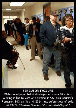 Ferguson Failure