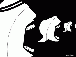 Arab Media food chain