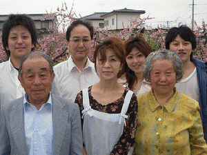 Fukushima: Looking for information about this family - One of many families struggling for the truth in Fukushima.