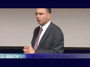 Jonathan Gruber: Americans Too Stupid to Understand Obamacare., From ImagesAttr