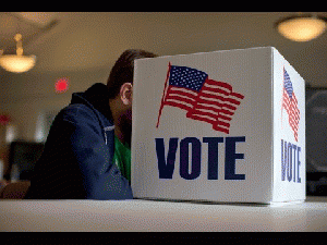 2014 Elections Had the Lowest Voter Turnout Since...World War II