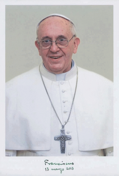 Pope Francis, From ImagesAttr