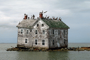 Last House on Holland Island, May 2010, From ImagesAttr